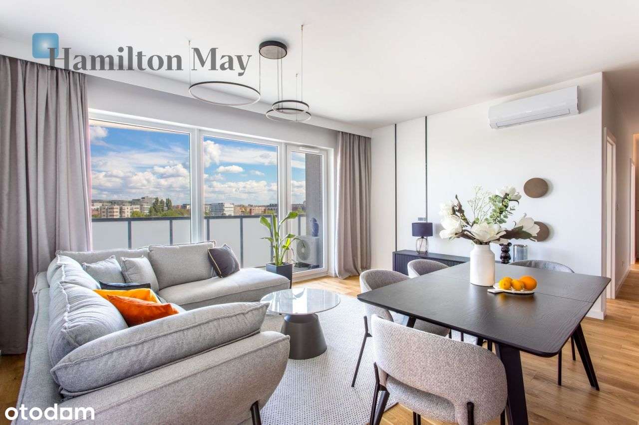 Ekskluzywne mieszkanie w Quorum - Pełny obrazek: 3/20