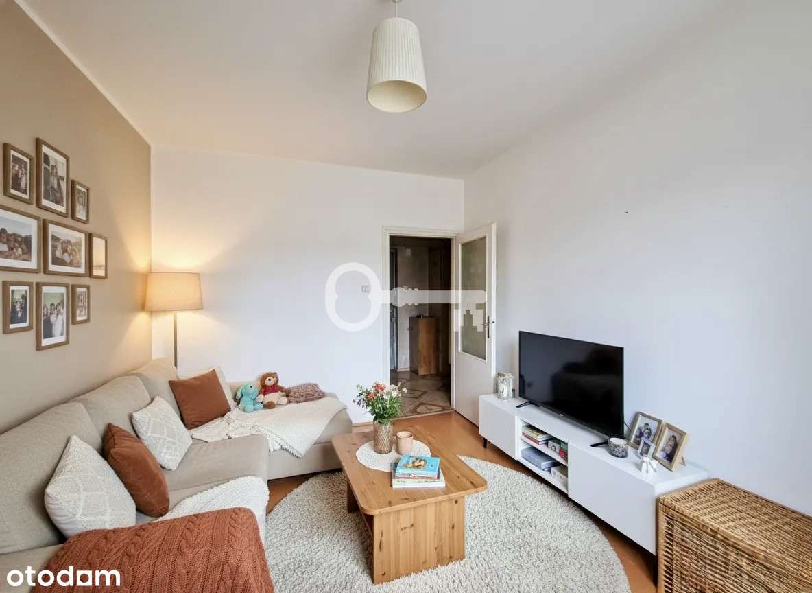 Rozkładowe mieszkanie | Do remontu-1