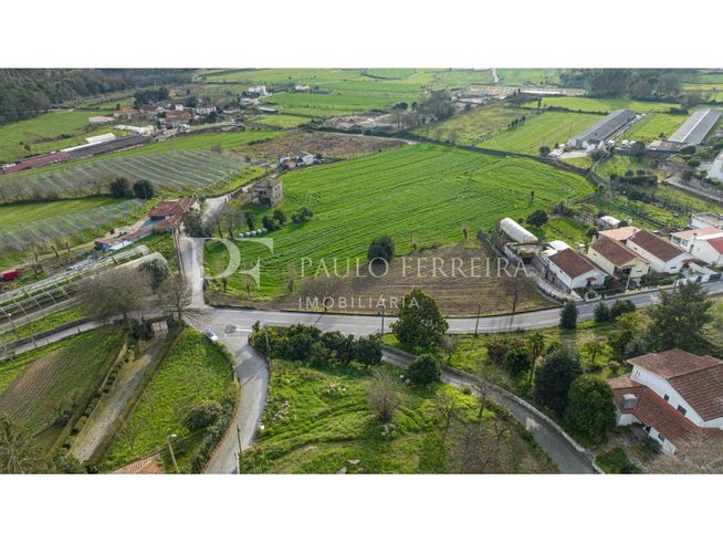 Lote de Terreno Urbano 971,50m² - Mouquim, Famalicão-15
