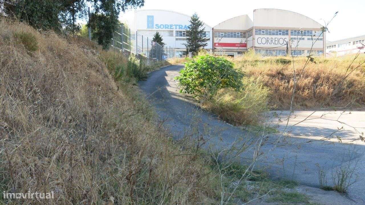 Terreno para Hotel, junto ao Aeroporto Lisboa e 2ªCircular.-20