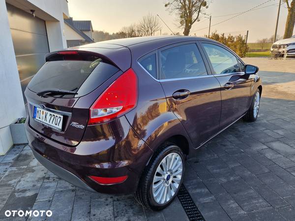 Ford Fiesta 1.4 Titanium - 12