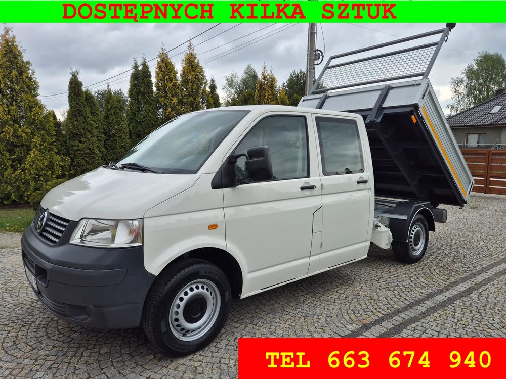 Volkswagen Transporter 2007