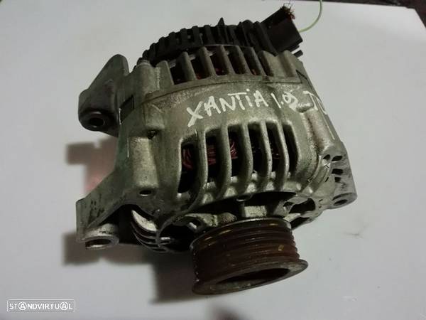 Alternador - PSA Citroen / Peugeot 1.9 td - 1