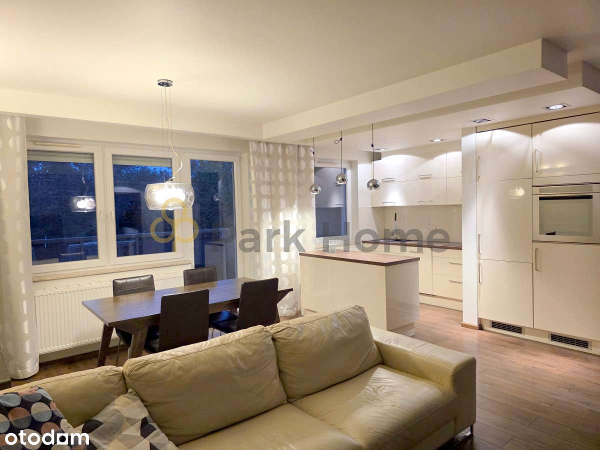 Marcelin wyjątkowy apartament 3 pok. z widokiem