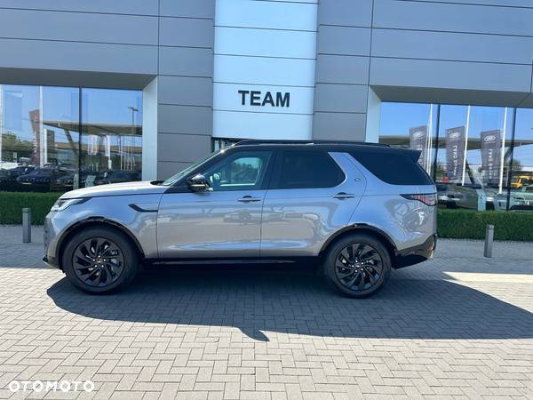 Land Rover Discovery V 3.0 D250 mHEV R-Dynamic S - 5