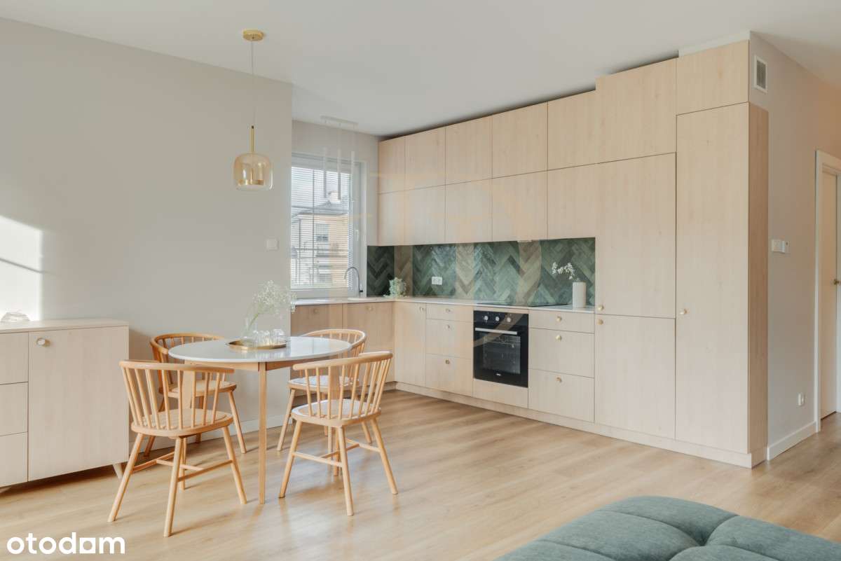 Piękne mieszkanie z dużym ogrodem - Osiedle Tesoro-1