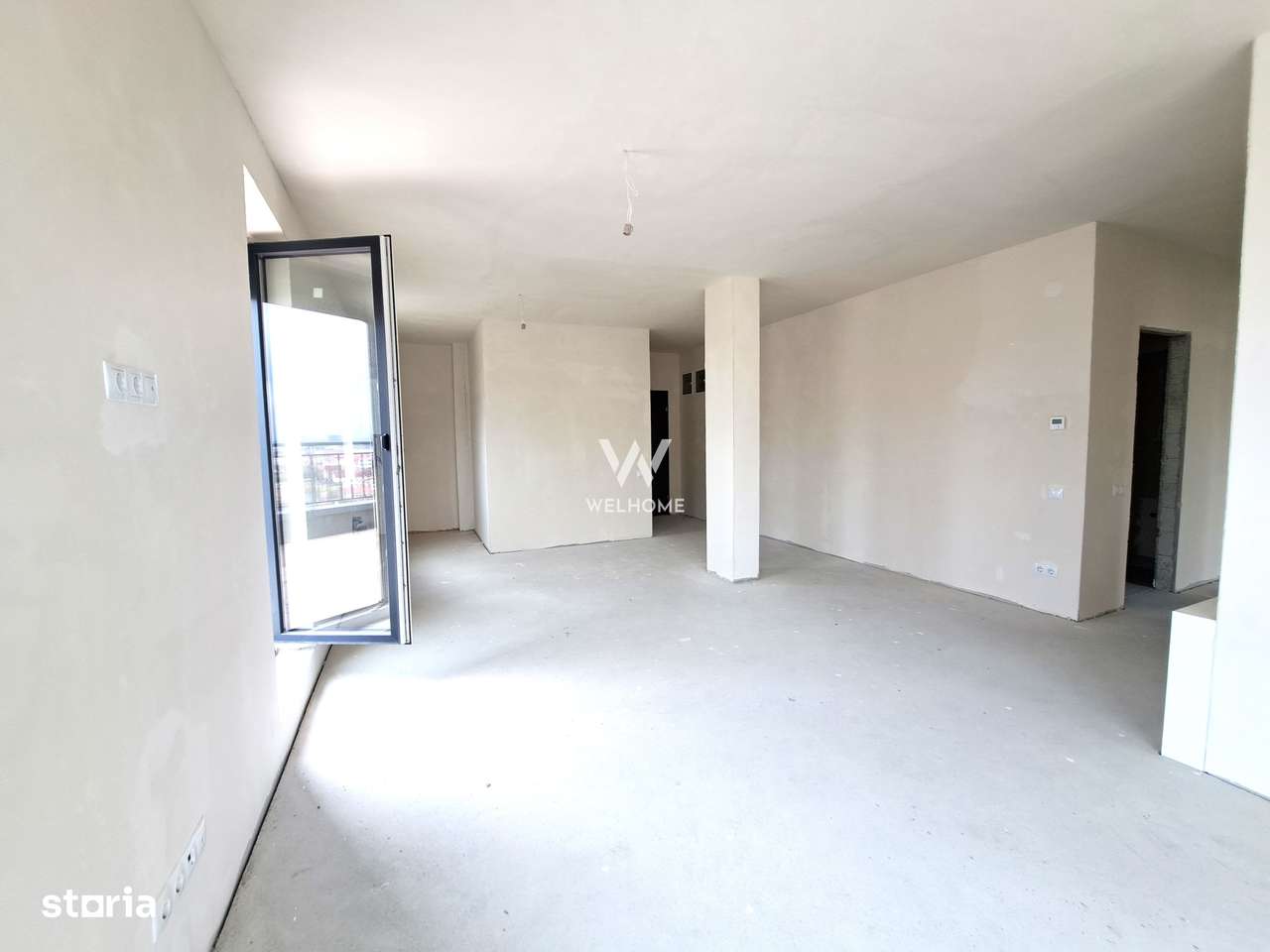 Penthouse Sibiu, terasa 107 mp, garaj - Imagine principală: 2/19
