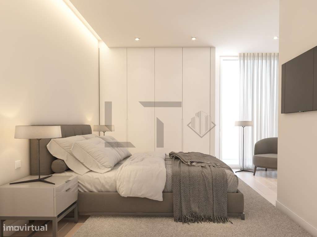 Moradia T4 com Piscina e Vista Mar para Venda em São Domingos de Ra...-23