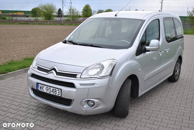 Citroën Berlingo Multispace HDi 115 FAP Tendance - 1