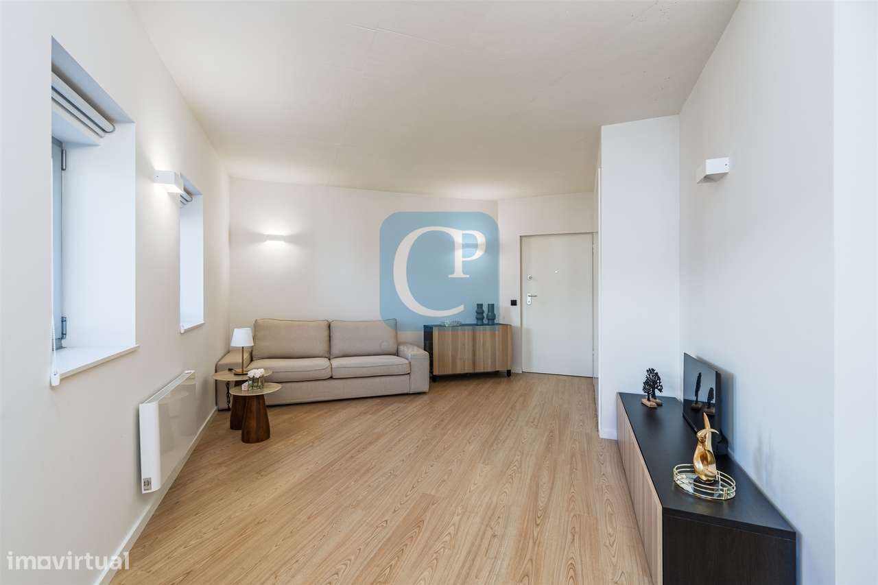 Apartamento T3 no Edifício Monserrate em Matosinhos - Grande imagem: 2/29