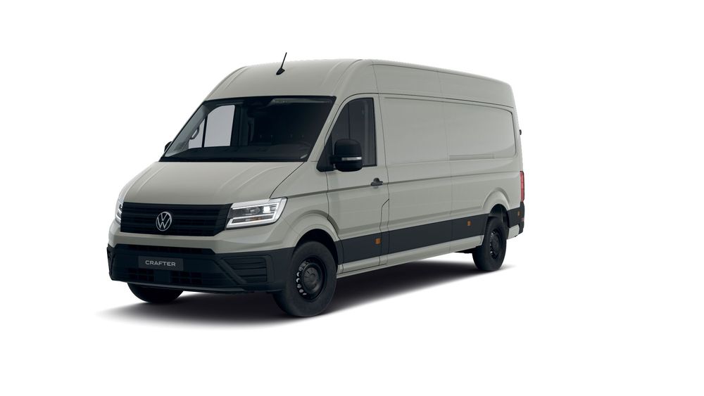 Volkswagen Crafter 2026