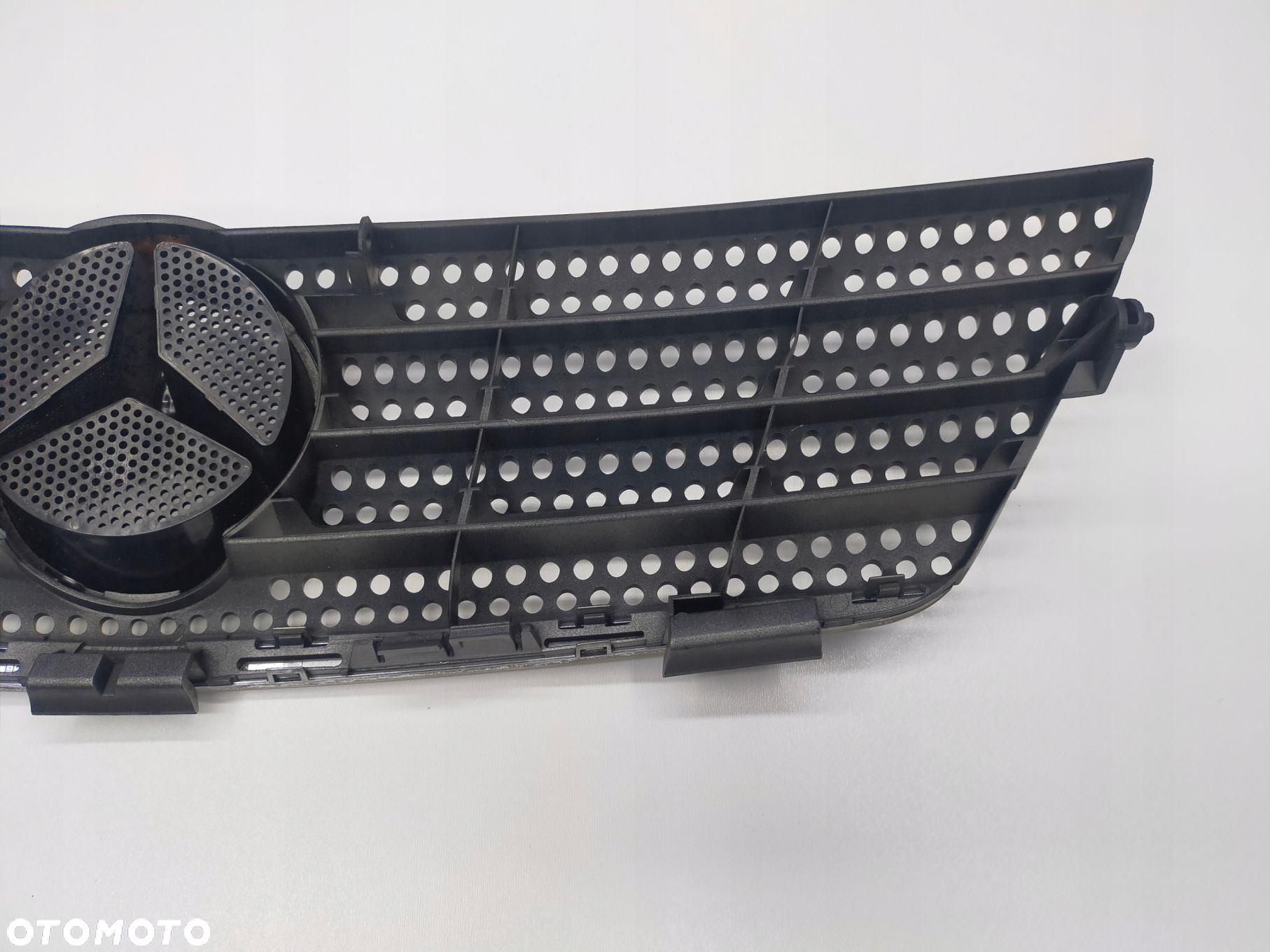 MERCEDES BENZ KLASA C W203 COUPE LIFT GRILL ATRAPA CHŁODNICY A2038801283 - 4