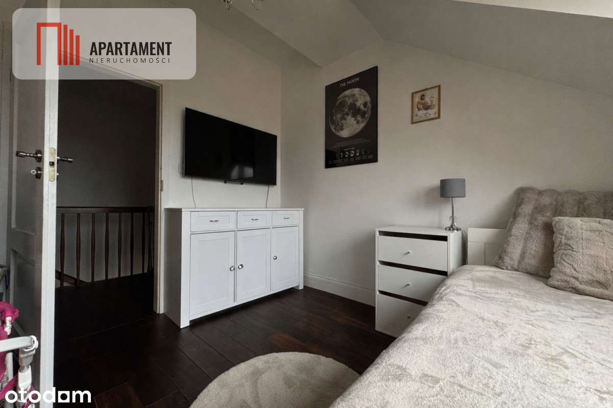 Dwupoziomowe mieszkanie/Lubin-11