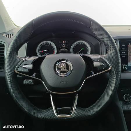 Skoda Karoq 2.0 TDI SCR 4x4 DSG Ambition - 7