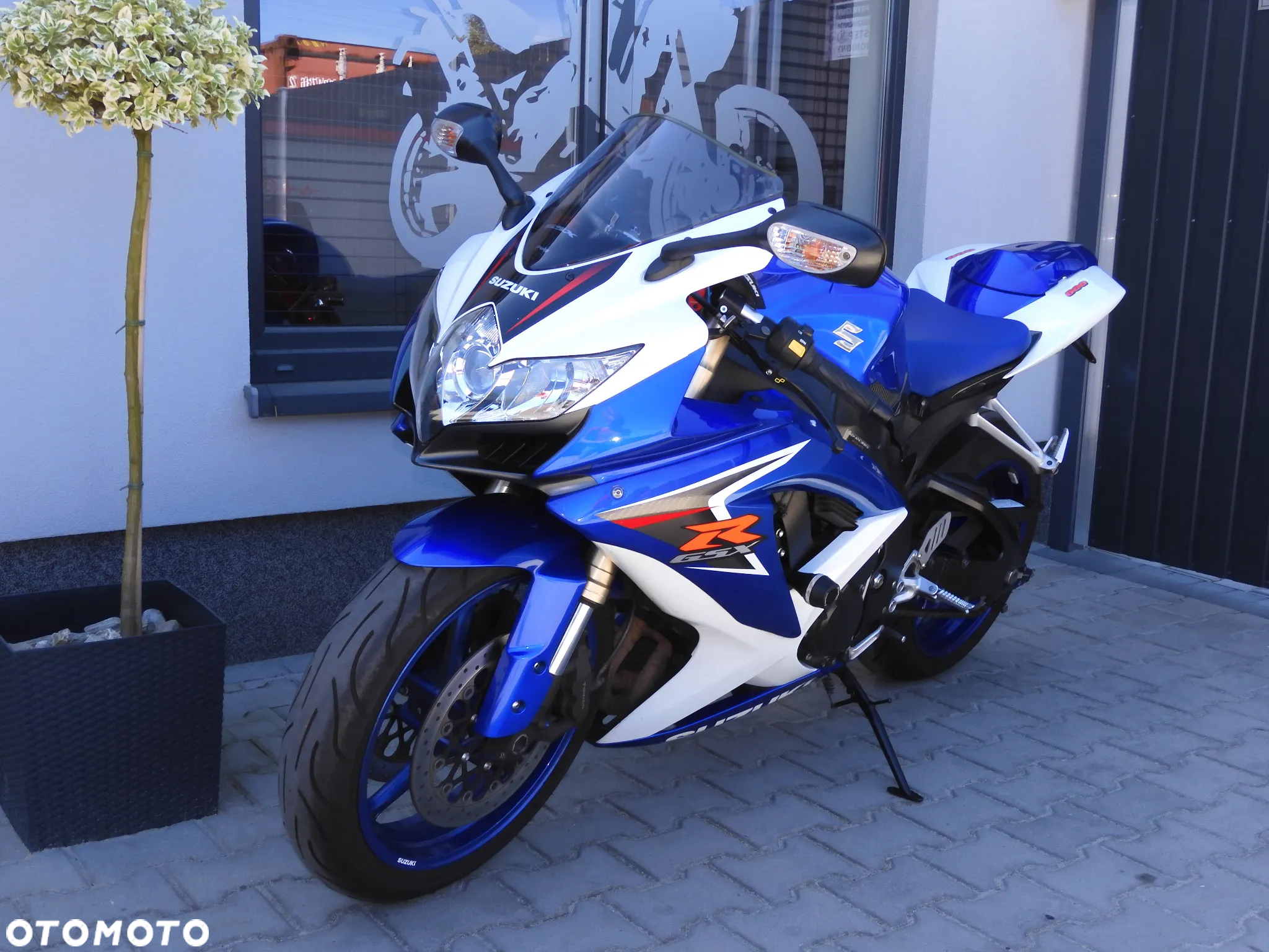 Suzuki GSX-R - 36