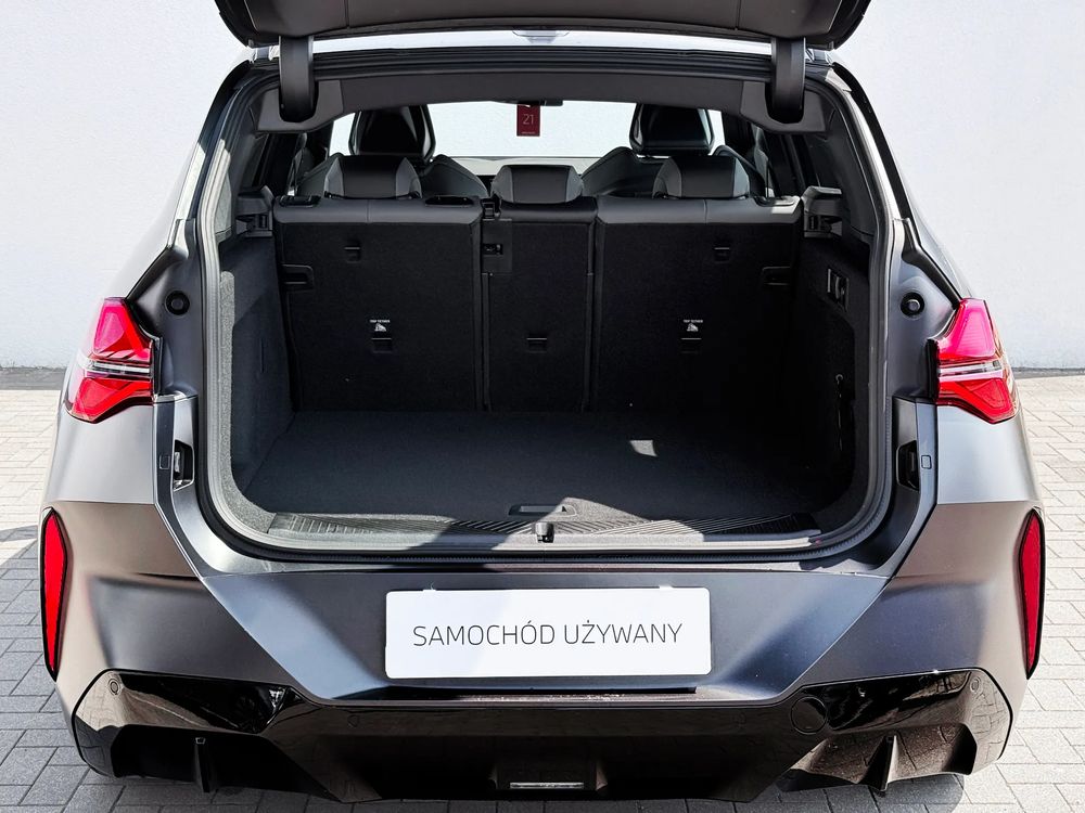 BMW X3 20D XDRIVE 2.0 Diesel 197 KM — zdjęcie 7