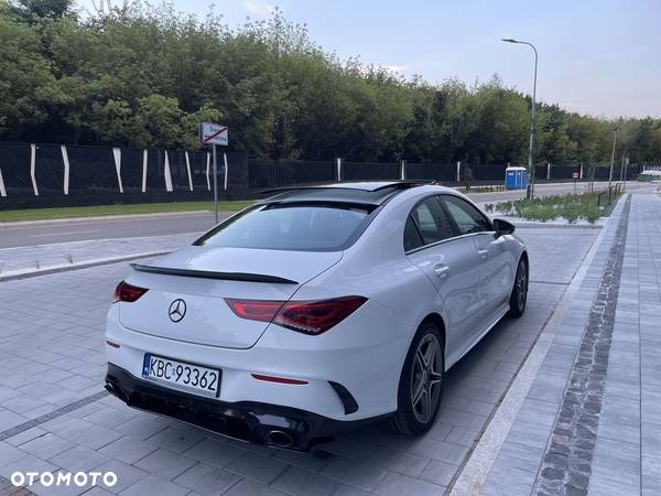 Mercedes-Benz CLA 250 7G-DCT AMG Line - 7