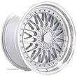 4x Felgi 13 4x100 4x108 Golf Civic CRX Sierra m.in. do BMW E21 - BY479 (LU247) - 8