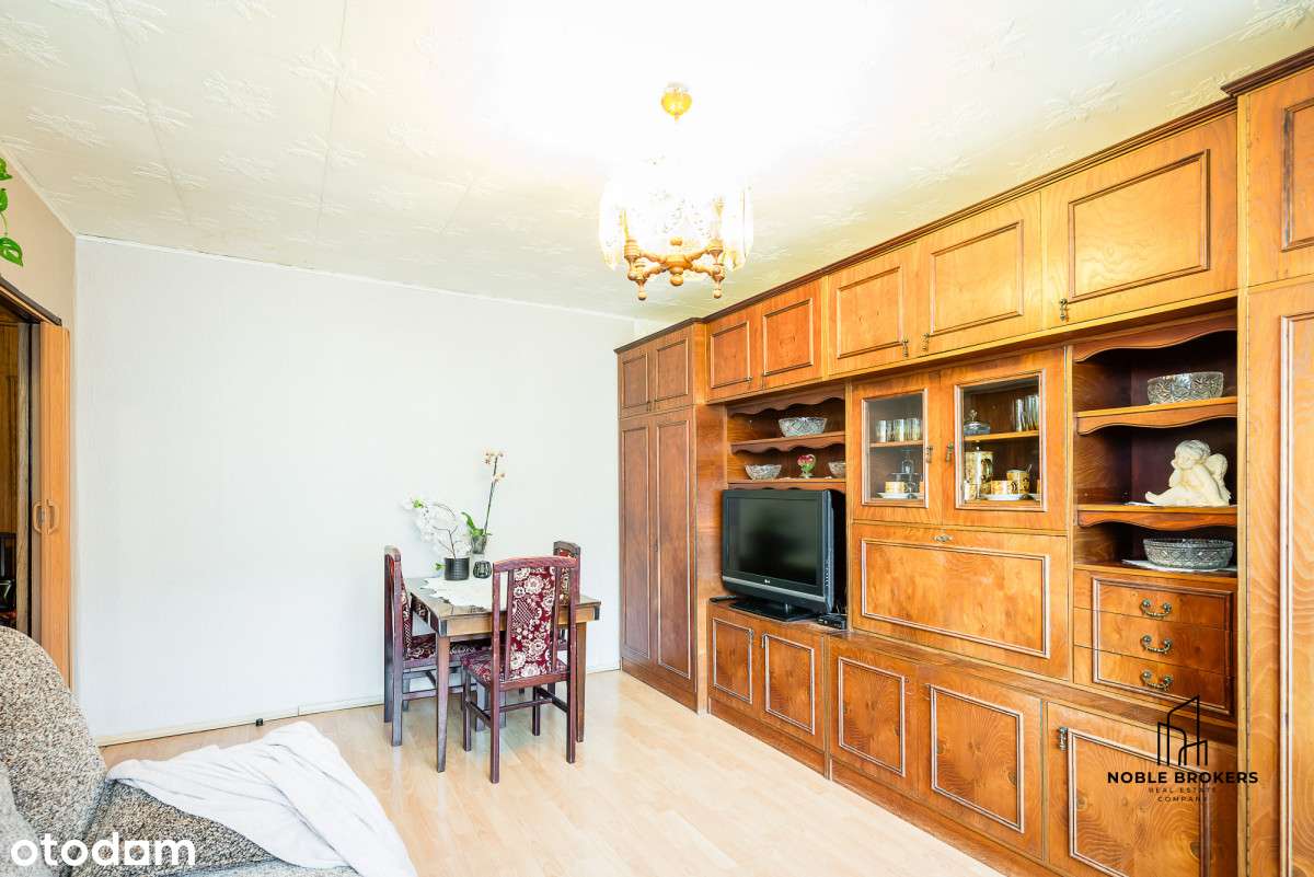 Os. Przy Arce | 3 pokoje + kuchnia | 46,4 m² | 8p.-1