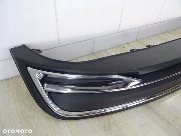 SPOILER ZDERZAKA TYLNEGO AUDI A7 2 II 4K8807521A - 3