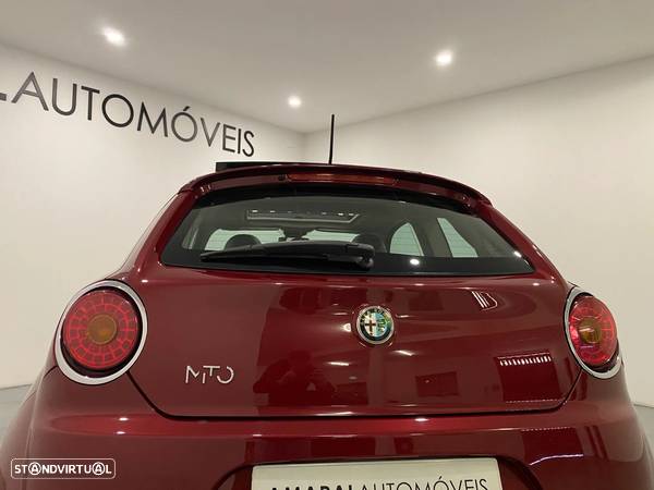 Alfa Romeo MiTo 1.3 JTD Distinctive - 21