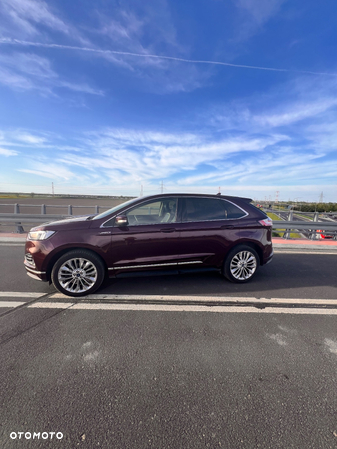 Ford EDGE 2.0 EcoBlue Twin-Turbo 4WD Vignale - 15