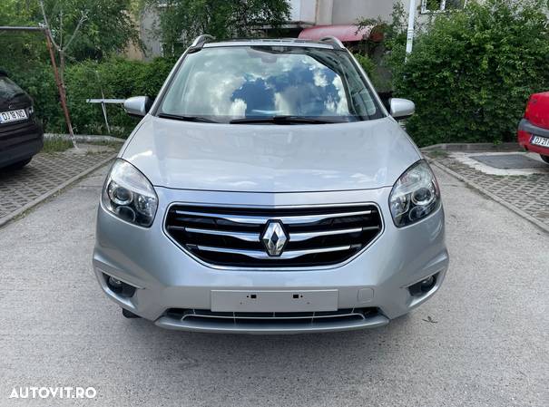 Renault Koleos dCi 150 FAP 4x4 Dynamique - 9