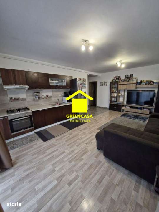 Apartament la cheie in zona centrala! 2 camere, 50mp, parcare - Imagine principală: 2/7