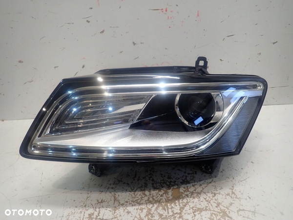 Lampa przód lewa AUDI Q5 LIFT 2012-2016 BI-XENON - 1