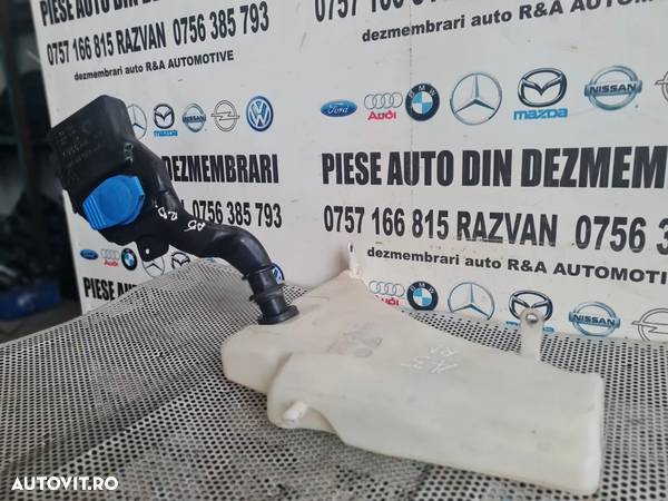 Bidonas Vas Lichid Parbriz Stropgel Complet Audi A5 Facelift Model Cu Spalatoare Far An 2012-2013-2014-2015-2016 Dezmembrez Audi A5 Facelift 2.0 Tdi Automat Motor CJC Cutie Automata NYM Volan Stanga Xenon Piele An 2012-2013-2014-2015 - 1