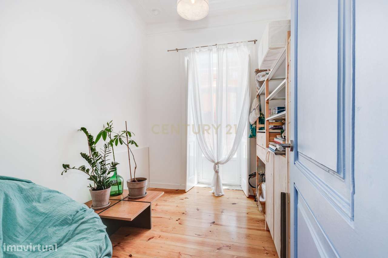 Apartamento T2 para venda em Arroios – Lisboa-8