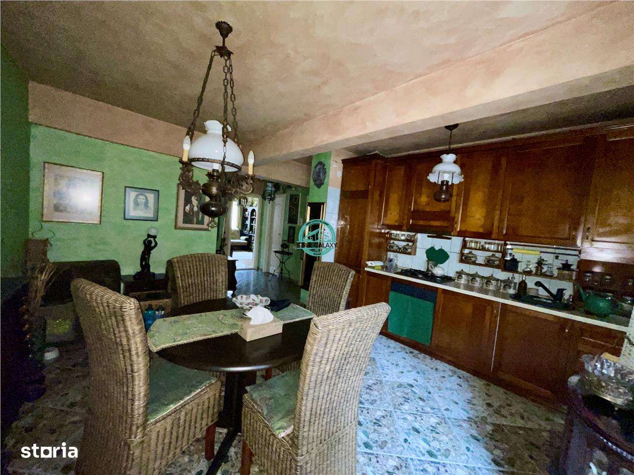 Apartament cu 2 camere de vanzare, in Centru str. Bolyai - Imagine principală: 2/9