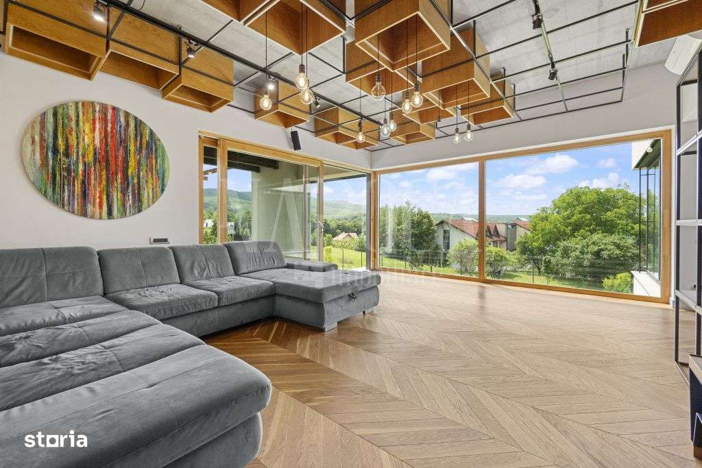 Casa 5 camere de vanzare in Faget, Cluj Napoca - Imagine principală: 5/20