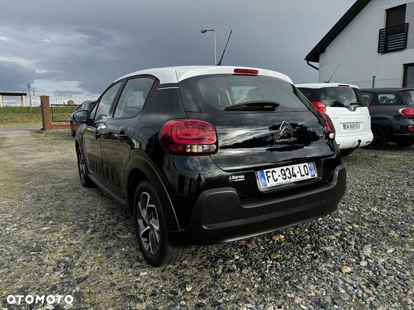 Citroën C3 1.2 PureTech Origins S&S EAT6 - 13