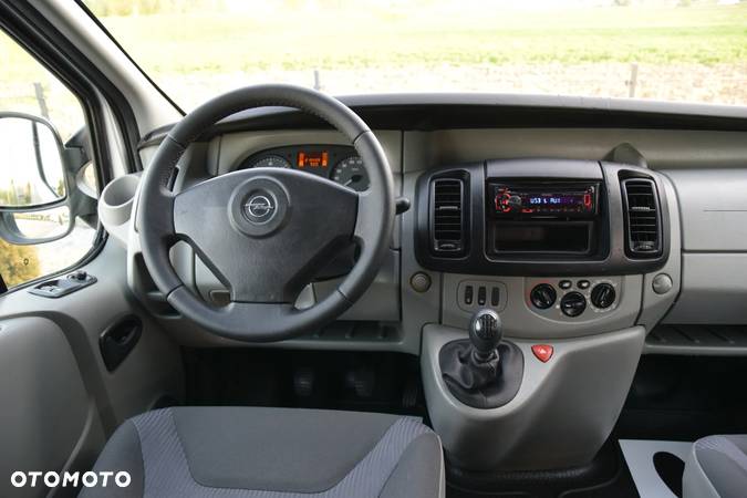 Opel Vivaro 2.0 CDTI L1H1 - 21