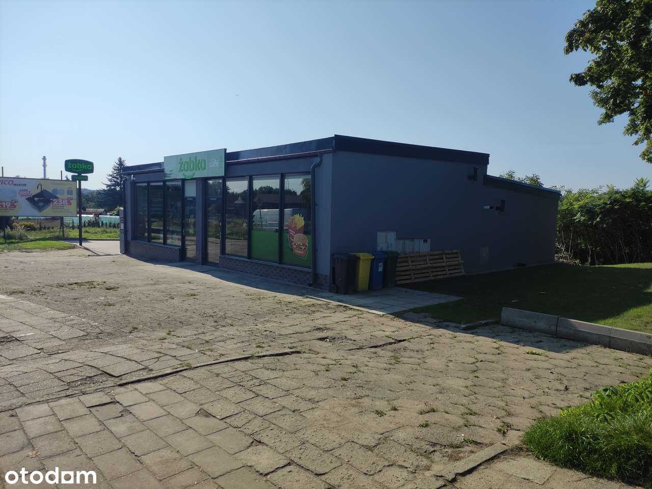 Wynajmę plac/działkę w Choszcznie ul. Stargardzka 25 obok Żabki - Pełny obrazek: 4/6