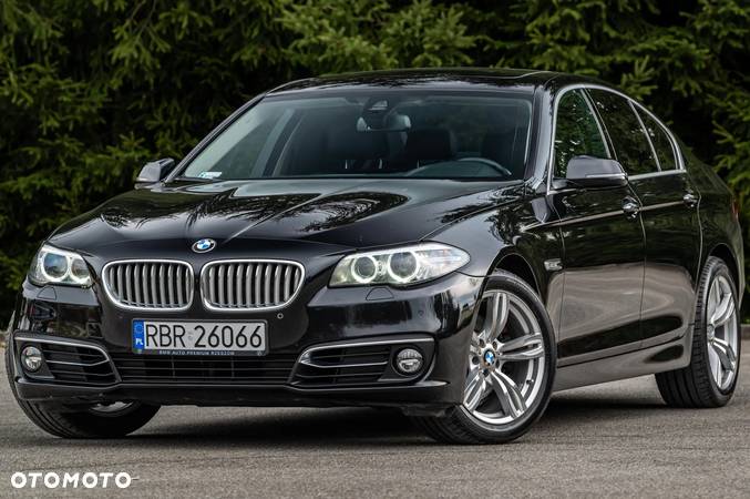 BMW Seria 5 520d xDrive Modern Line - 3