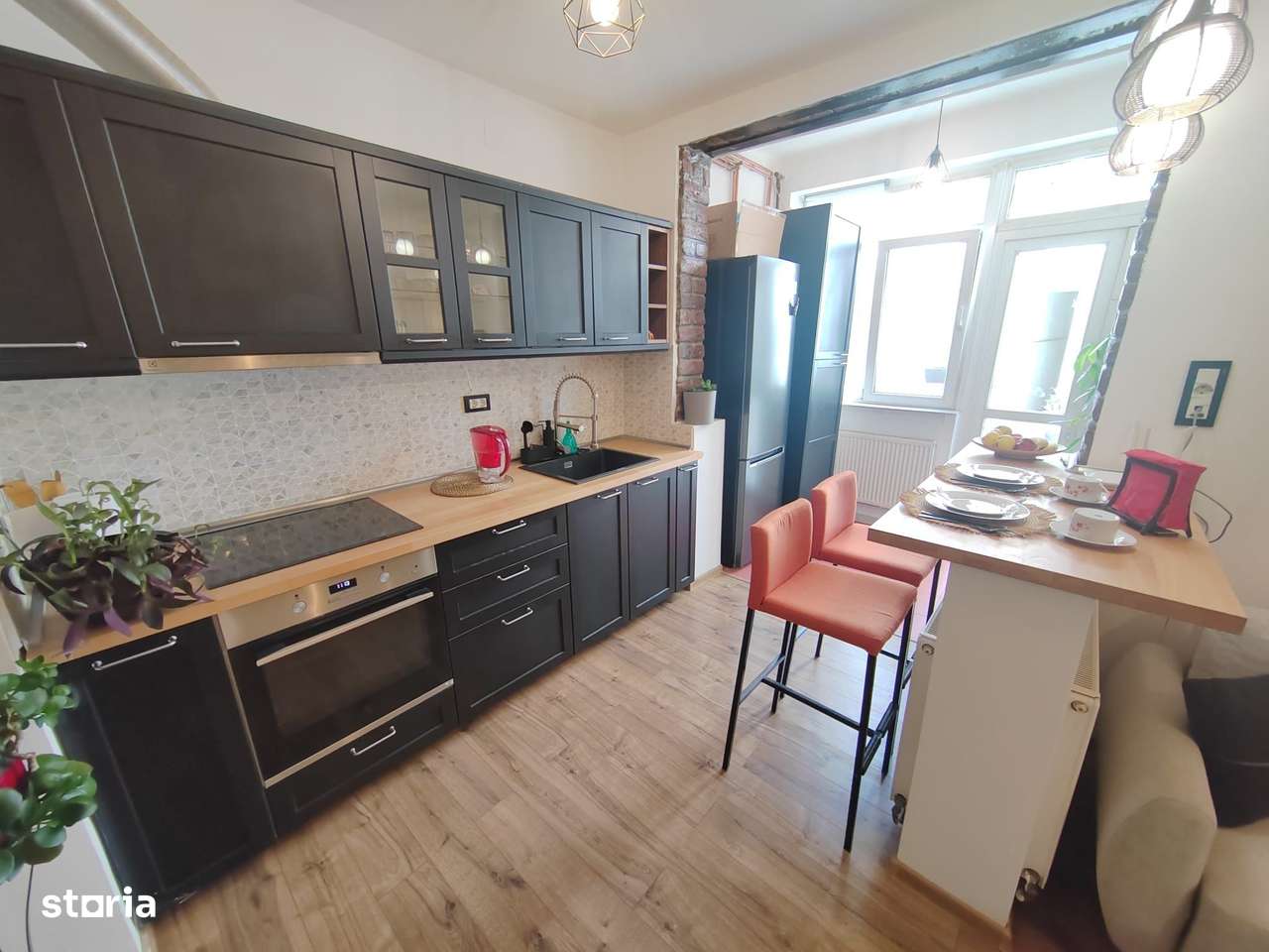 Victoriei Buzesti apartament modern super investitie - Imagine principală: 2/17