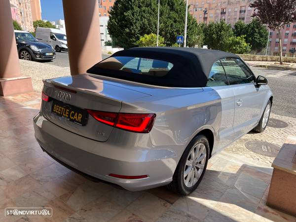 Audi A3 Cabrio 2.0 TDi Sport - 12