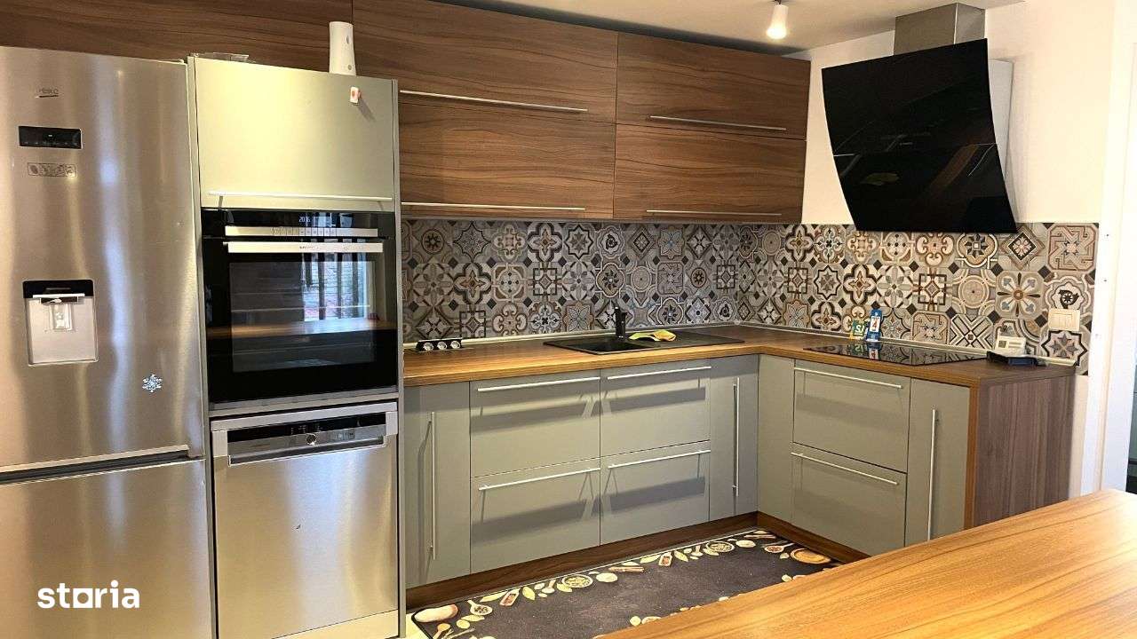 Casa de inchiriat Andrei Muresanu 140mp - Imagine principală: 4/8