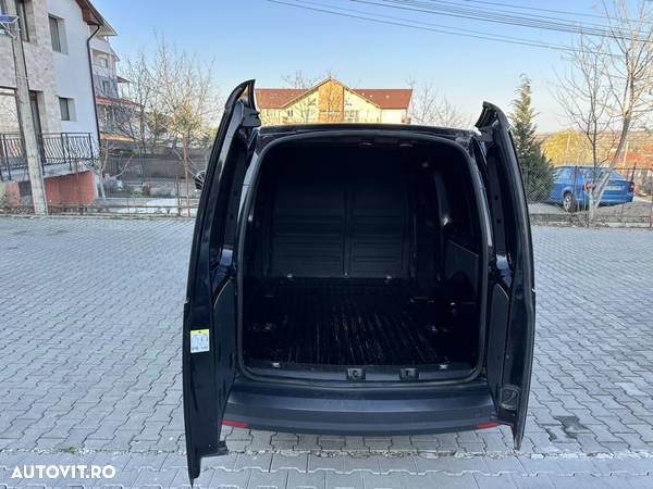 Volkswagen Caddy 2.0 TDI 4M Maxi - 8