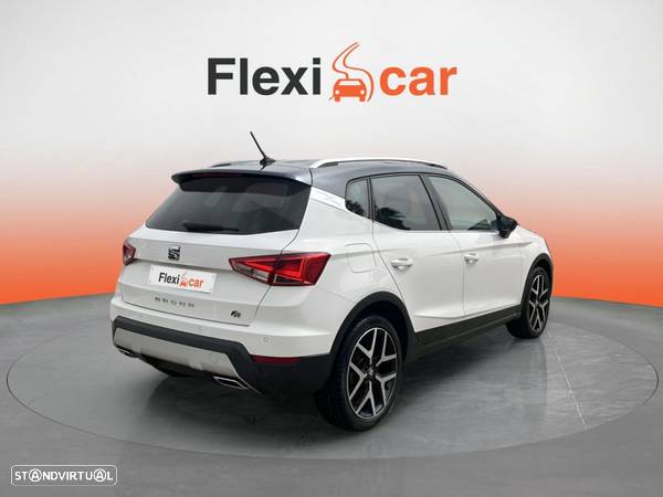 SEAT Arona 1.0 TSI FR - 7