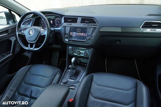 Volkswagen Tiguan 2.0 TDI 4Mot DSG Highline - 11