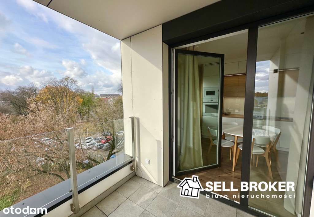 Super mieszkanie przy samym PKP! nowy blok / garaż - Pełny obrazek: 5/10