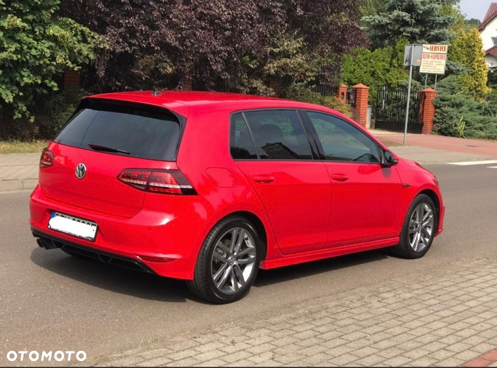 Volkswagen Golf 1.4 TSI BlueMotion Technology DSG Lounge - 4