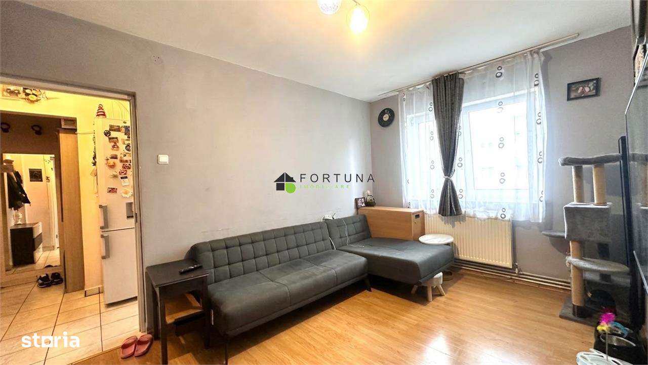 Apartament 2 camere cartierul Florilor 68000 E-0