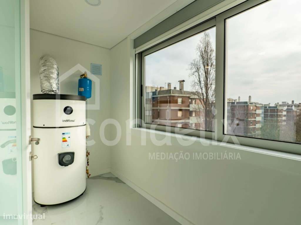 Apartamento T3 Avenida da Boavista, Porto-10