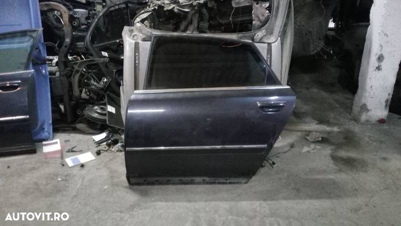 Usa stanga spate Audi A8 3.0 TDI 2002-2010 - 2