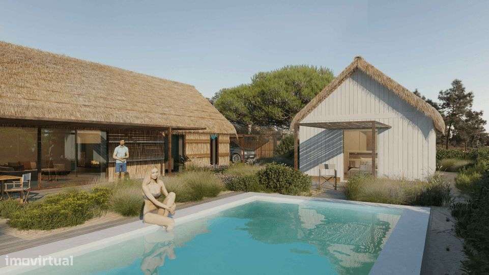 Loteamento habitacional 801 m2, Brejos da Carregueira de Baixo,... - Grande imagem: 2/25