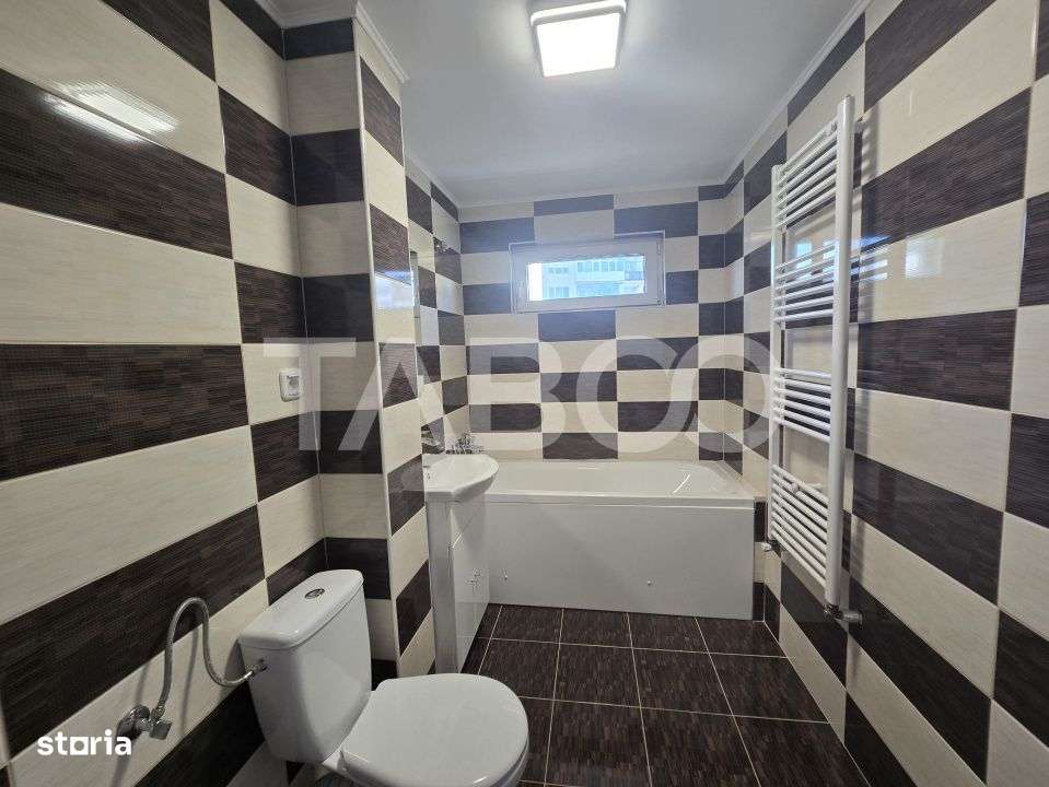 Apartament decomandat 4 camere 72 mpu 2 bai zona Mihai Viteazu Sibiu - Imagine principală: 5/13
